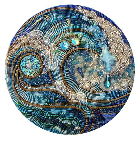 The Fascinating Universe of the Oceanic Mosaic